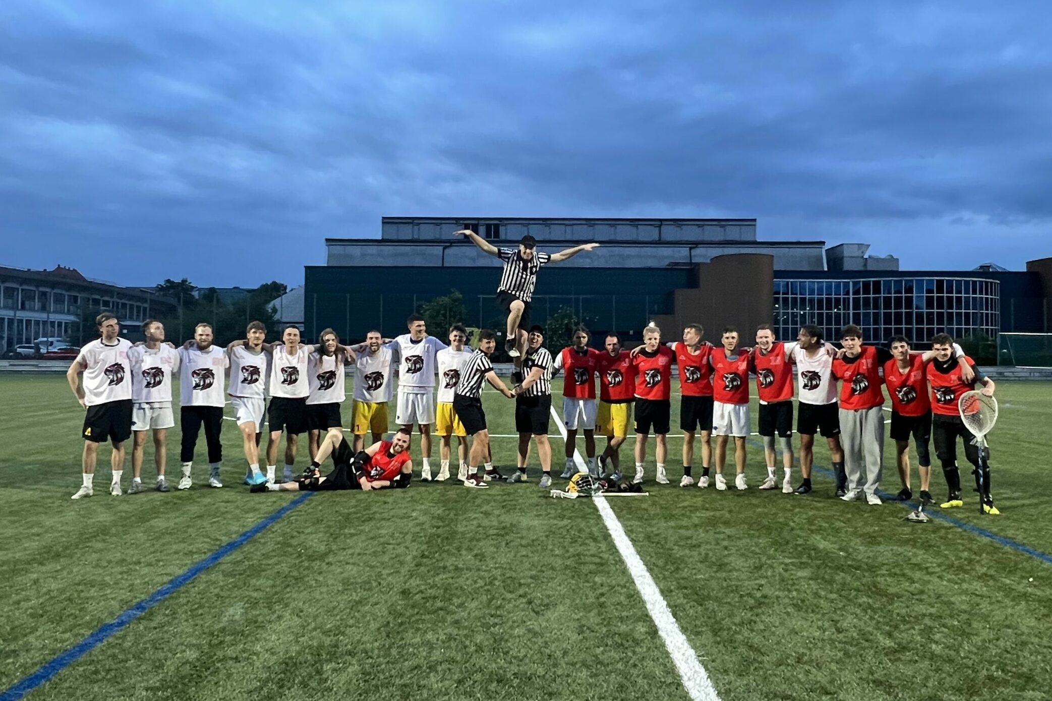 Druhý ročník Tewaaratonu